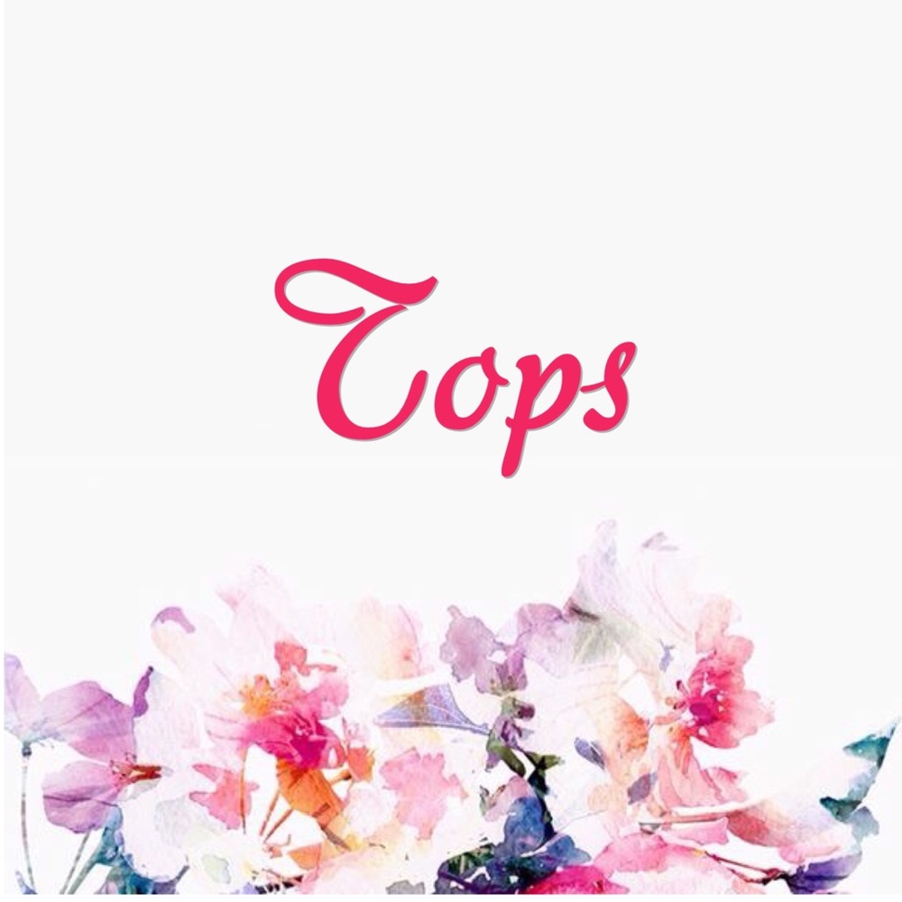 Tops for Sale